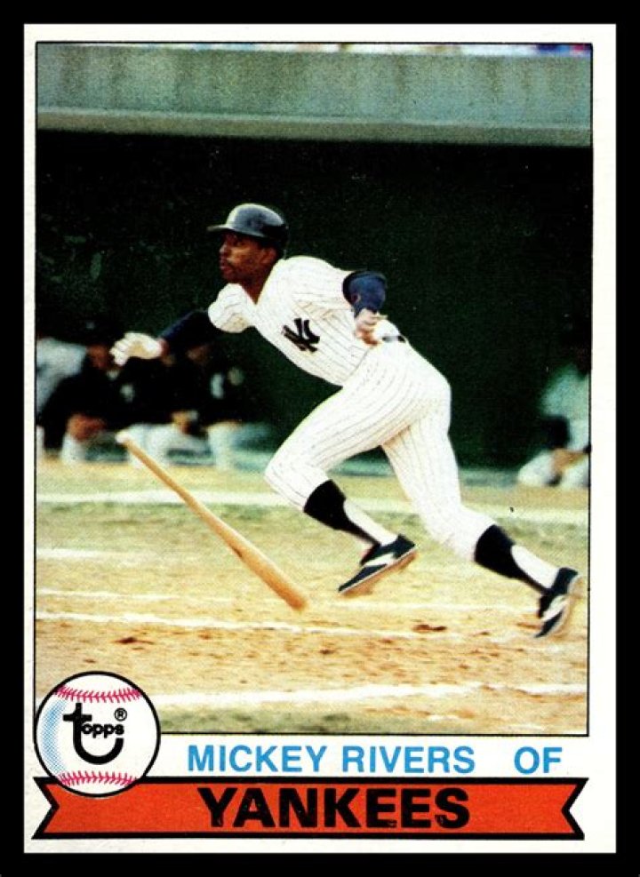 Mickey Rivers