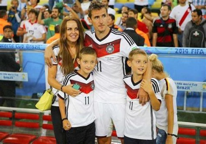 Miroslav Klose Net Worth