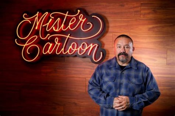 Mister Cartoon