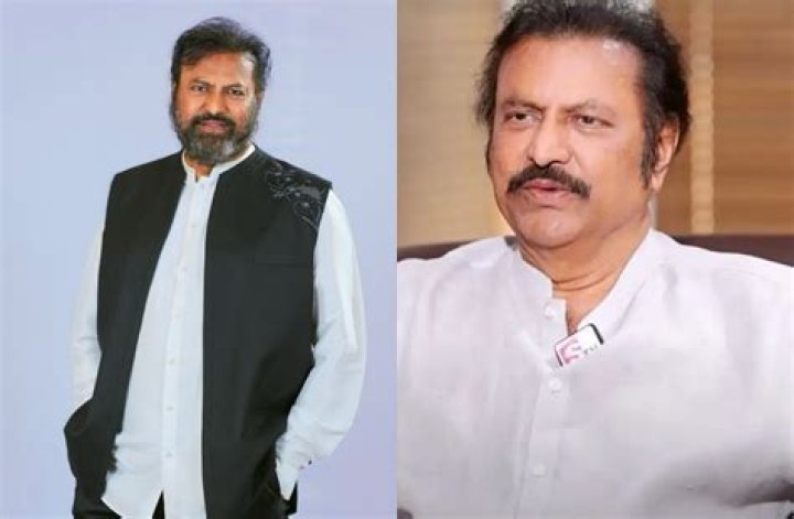 Mohan Babu