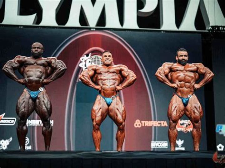 Mr Olympia 2023 Date, Time, Schedule, Location And Live Stream Where to Watch ? - SarkariResult
