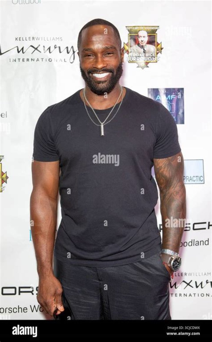 Mykel Shannon Jenkins Net Worth