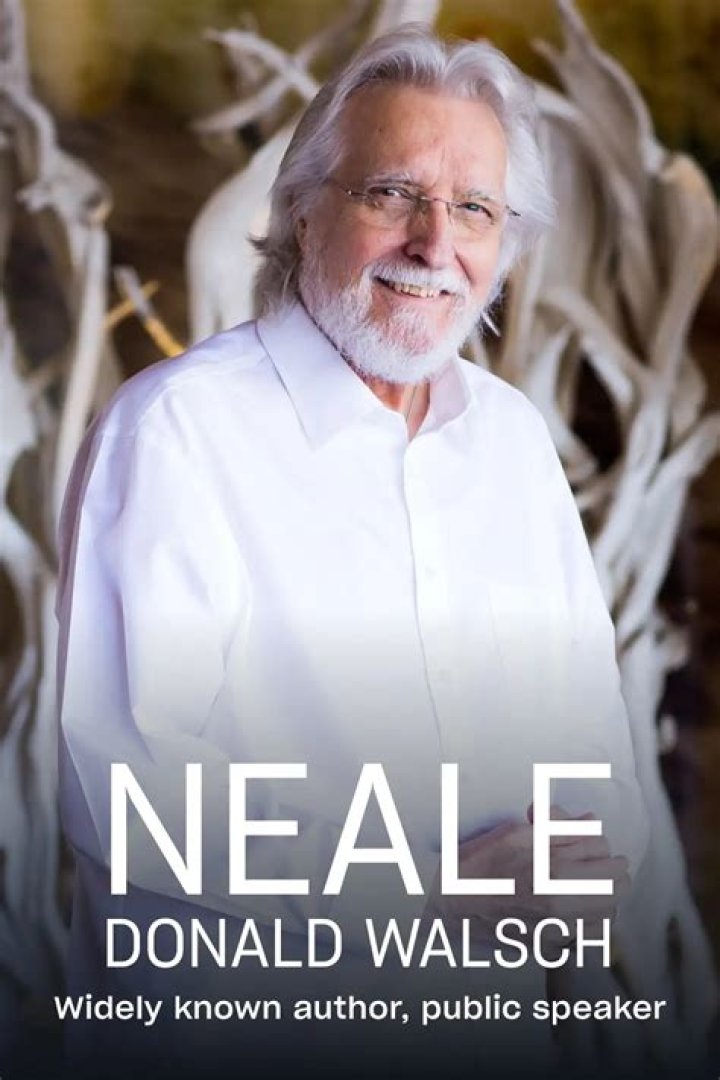 Neale Donald Walsch Net Worth