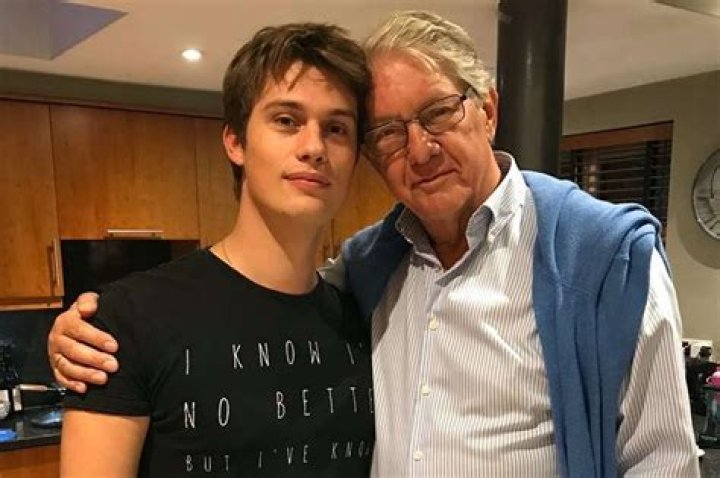 Nicholas Galitzine Parents : Meet Nicholas Galitzine Father Geoffrey Leo Alexander And Mother Lora Maria, Where Is From? - SarkariResult