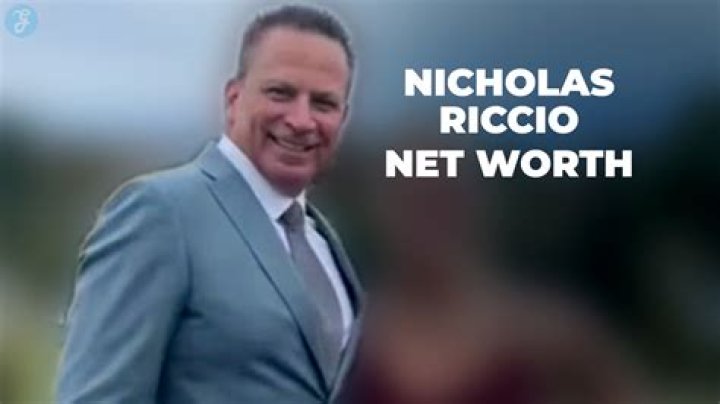 Nicholas Pettas Net Worth
