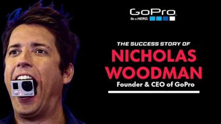 Nicholas Woodman Net Worth