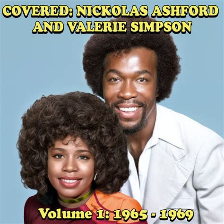 Nickolas Ashford