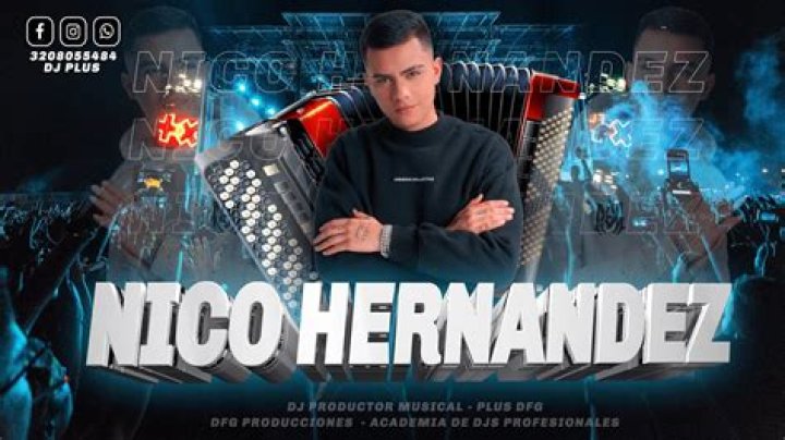 Nico Hernandez