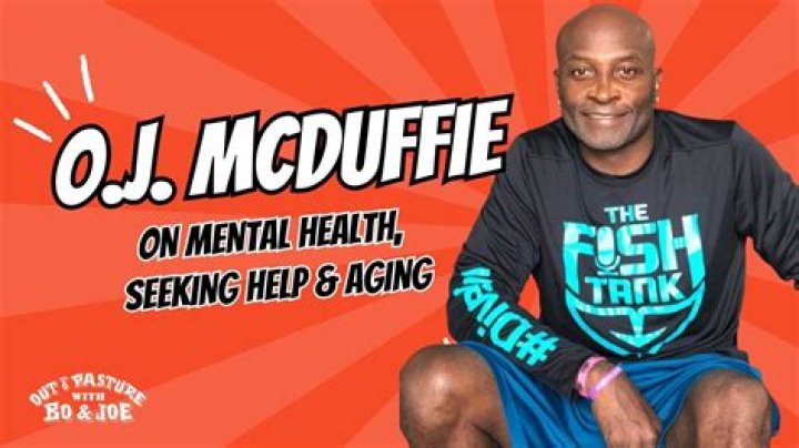 O.J. McDuffie Net Worth