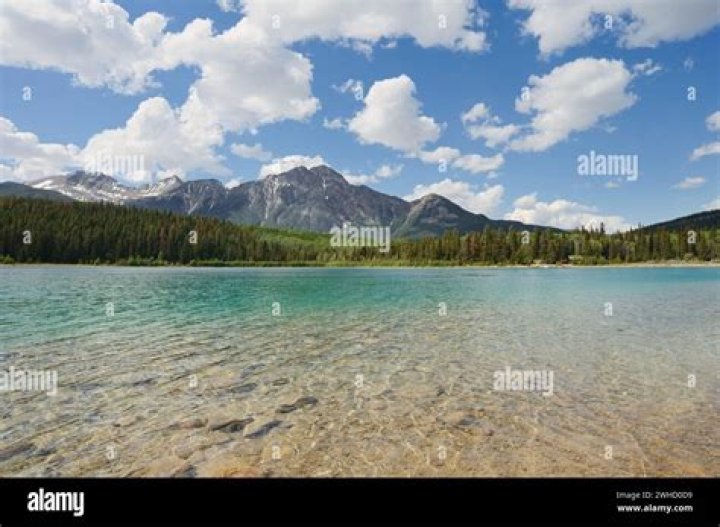 Patricia Lake