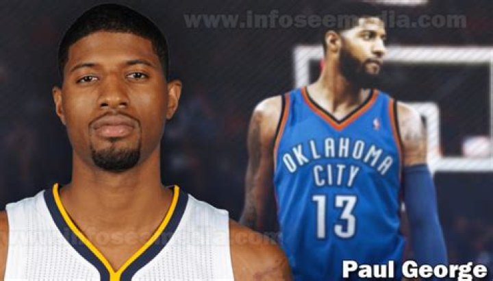 Paul George Net Worth