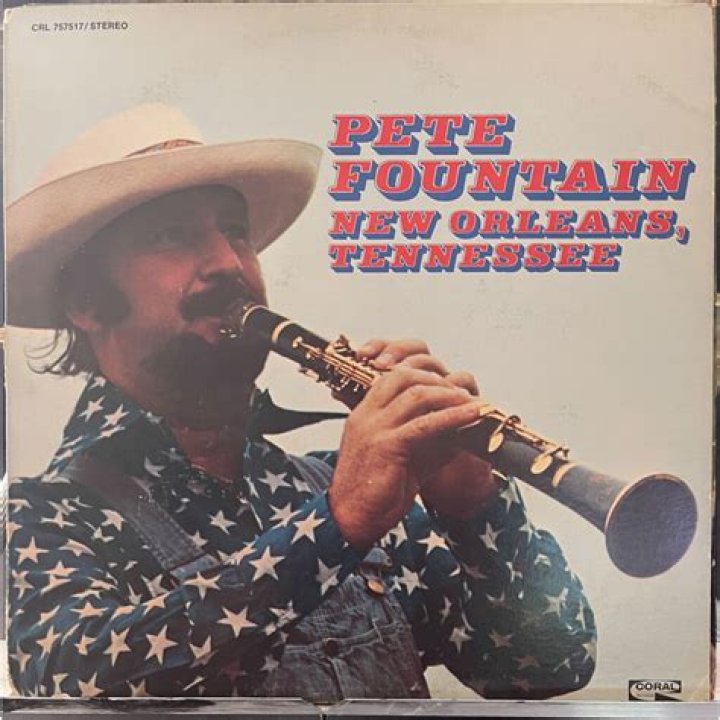 Pete Fountain Net Worth