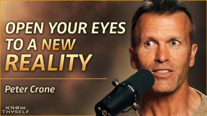 Peter Crone Net Worth