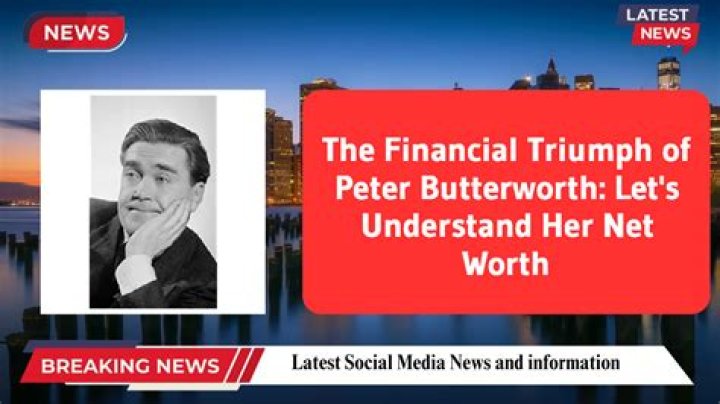 Peter Lassally Net Worth