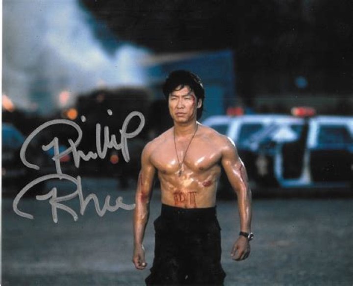 Phillip Rhee Net Worth