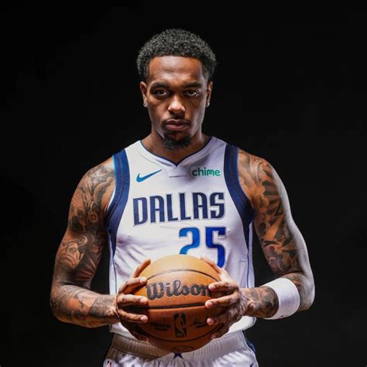Pj Washington Jr.