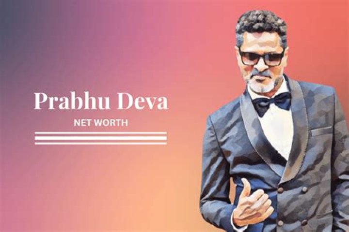 Prabhu Deva Net Worth: Details About Earnings, Career, Age, Cars, Assets - SarkariResult