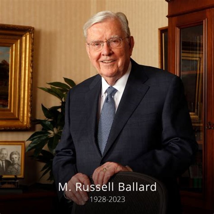 President M Russell Ballard Death Cause And Obituary, Who Was President Ballard? - SarkariResult