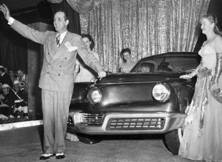 Preston Tucker