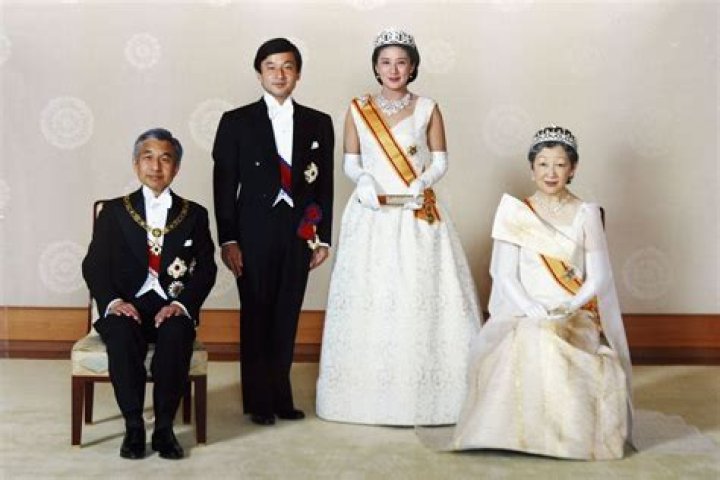 Prince Naruhito