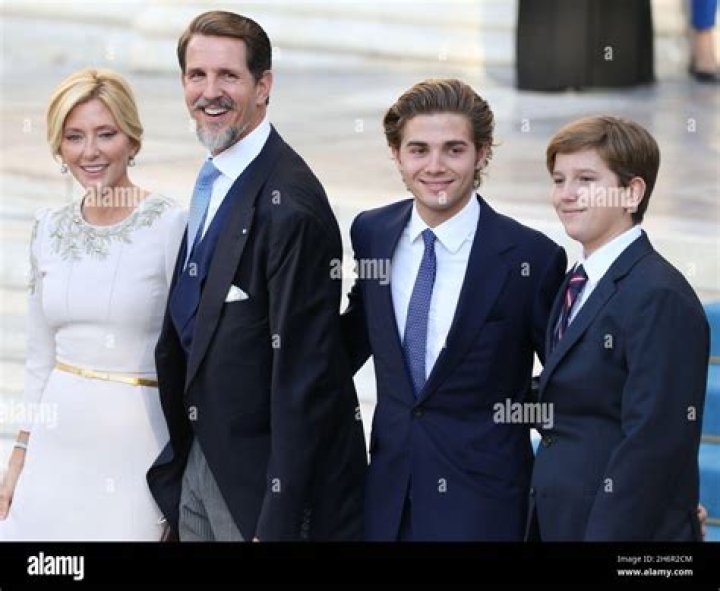 Prince Pavlos