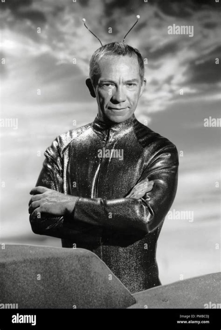 Ray Walston