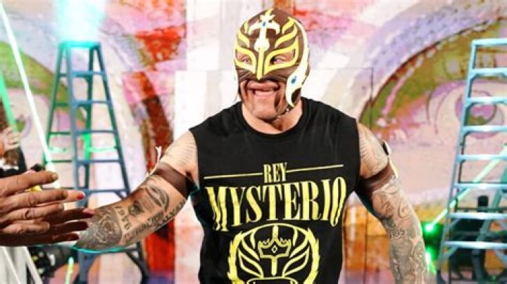 Rey Mysterio Injury Update: Understanding What Happened to Rey Mysterio - SarkariResult