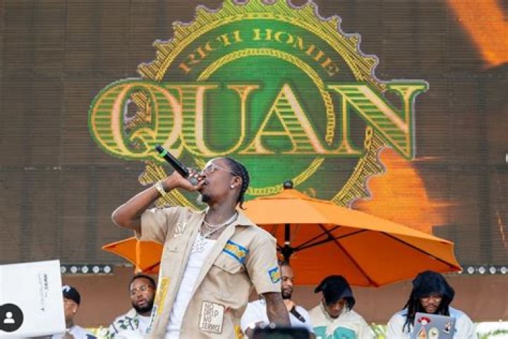 Rich Homie Quan Net Worth: Details About Home, Career, Rapper, Income - SarkariResult