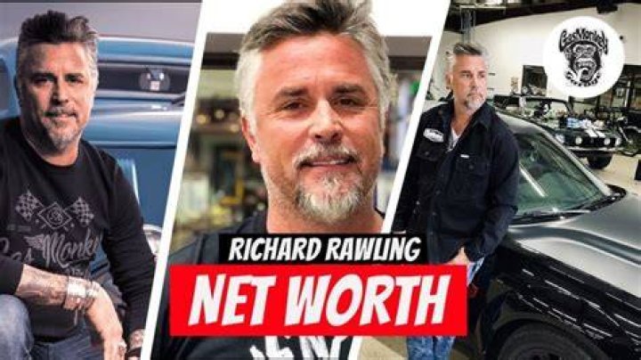 Richard Brose Net Worth