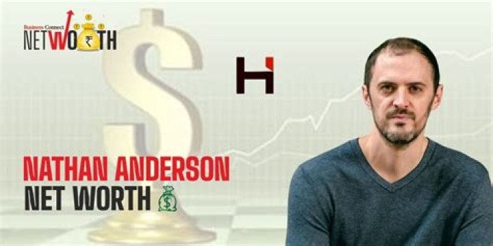 Richie Anderson Net Worth