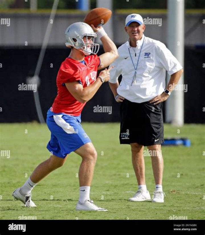 Rick Stockstill