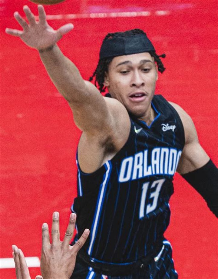 Rj Hampton