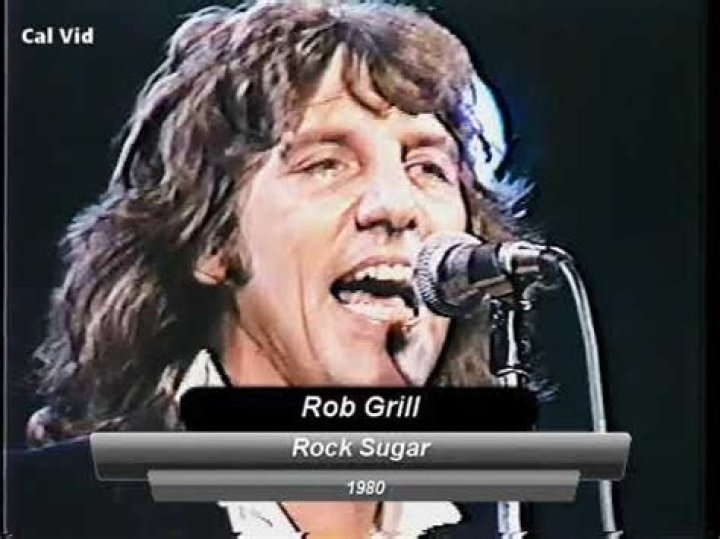 Rob Grill