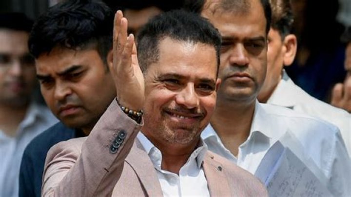 Robert Vadra