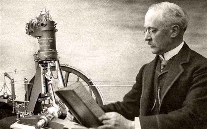 Rudolf Diesel Net Worth