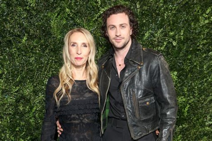 Sam Taylor-Wood Net Worth