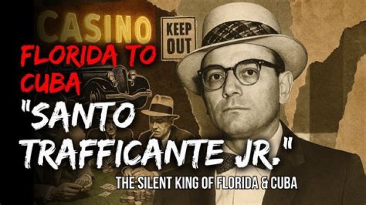 Santo Trafficante Net Worth