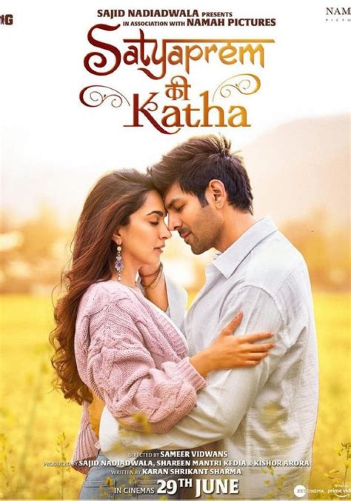Satyaprem Ki Katha OTT Release Date, OTT Platform, Satellite Right, and, more