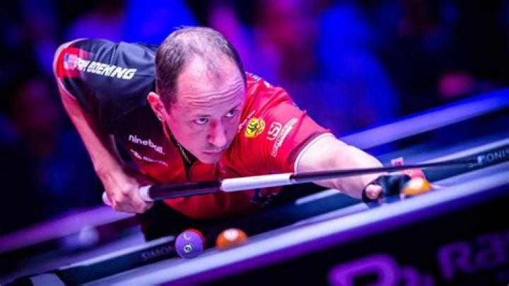 Shane Van Boening