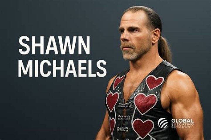 Shawn Michaels' 2023 Wealth: What Is the Wrestling Icon's Current Net Worth? - SarkariResult