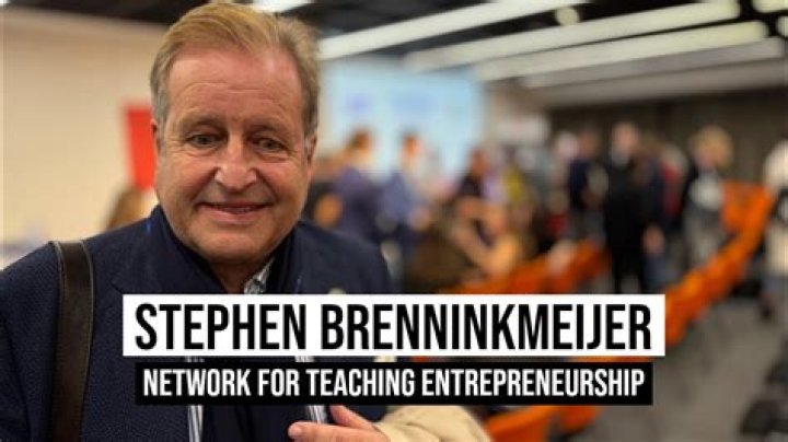 Stephan Brenninkmeijer Net Worth