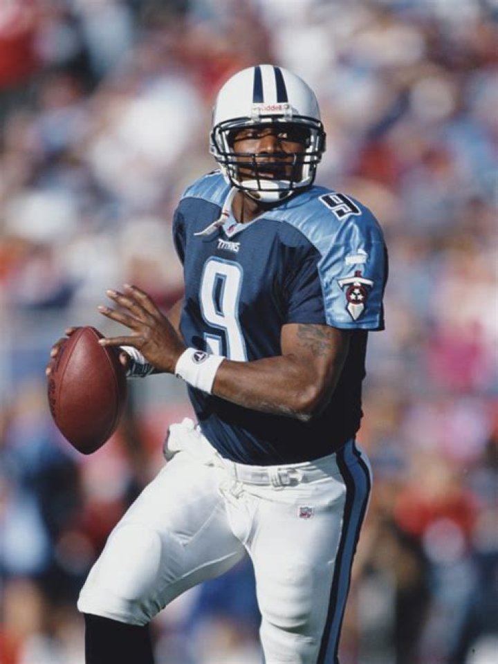 Steve McNair Net Worth