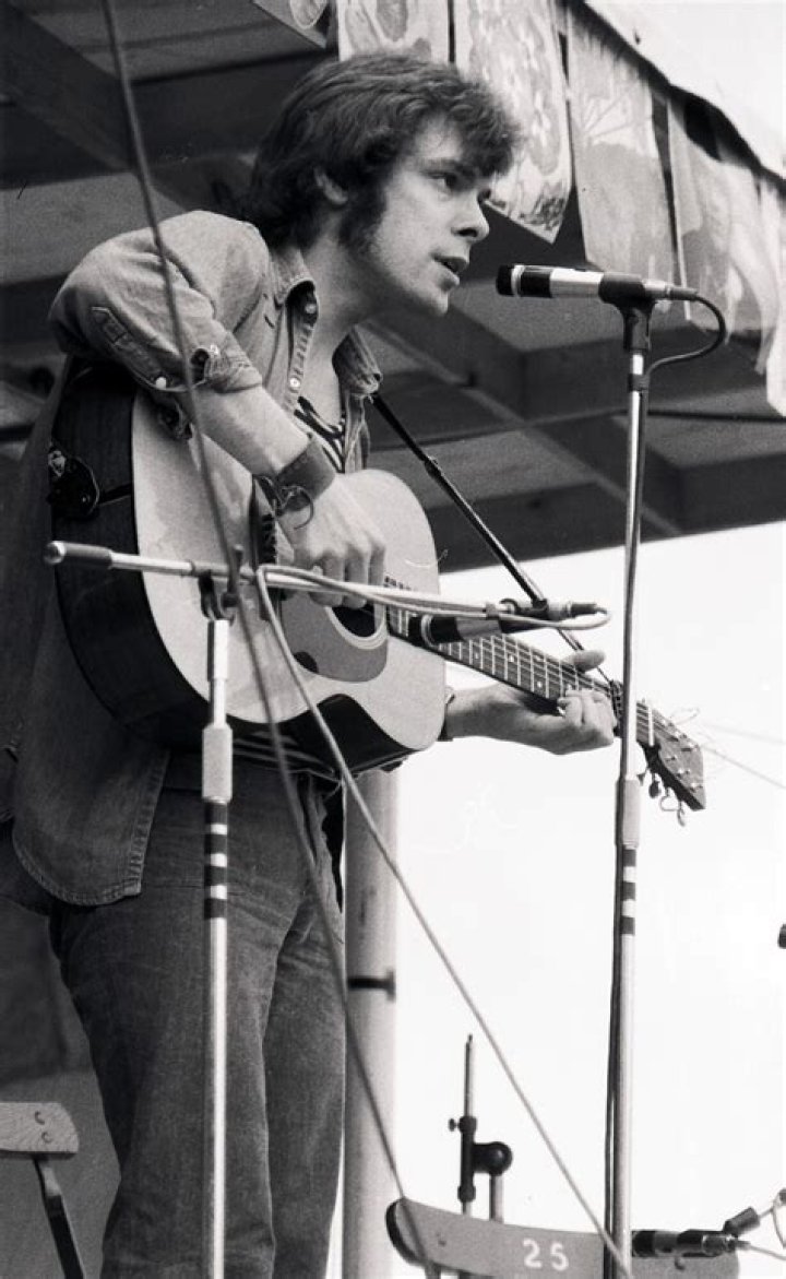 Steve Tilston