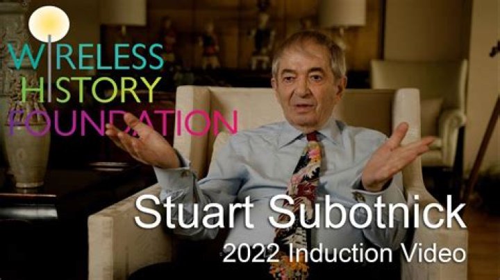 Stuart Subotnick