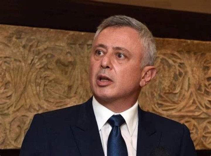 Suleiman Frangieh Jr.