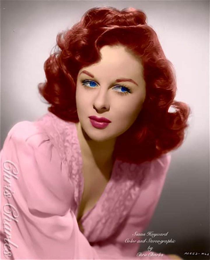 Susan Hayward