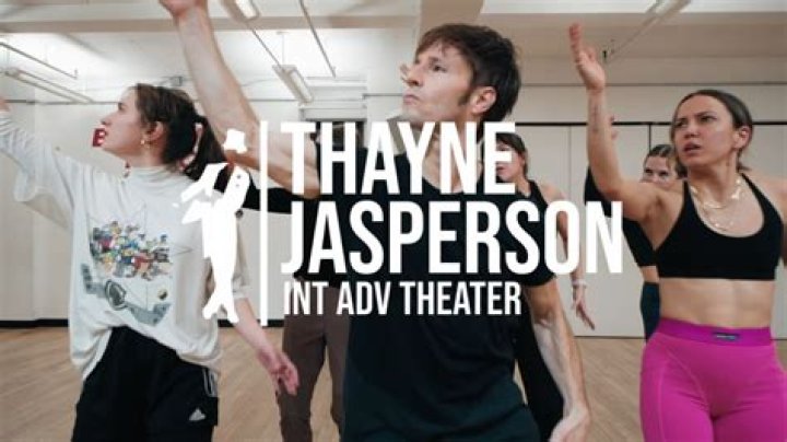 Thayne Jasperson Net Worth