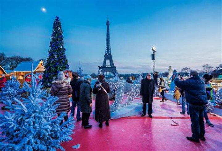 The Best Time: Seasons To Go For Vacations In Paris, France - SarkariResult