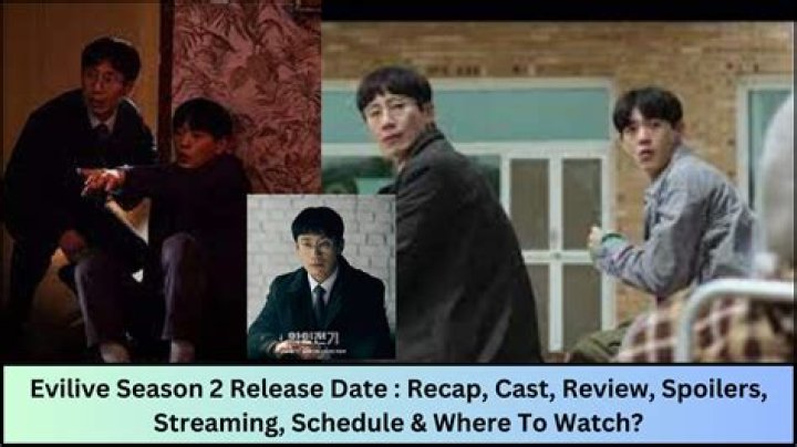 The Ex-Wife Season 2 Release Date : Spoilers, Streaming, Recap, Schedule & Where To Watch? - SarkariResult