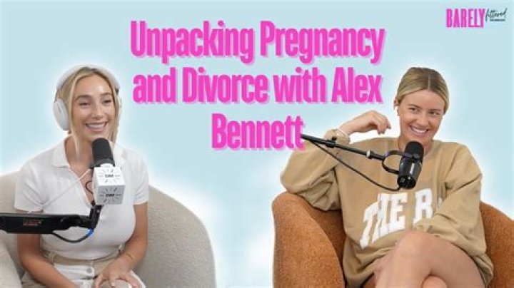 The Truth Behind Alex Bennett's Divorce Rumors - SarkariResult